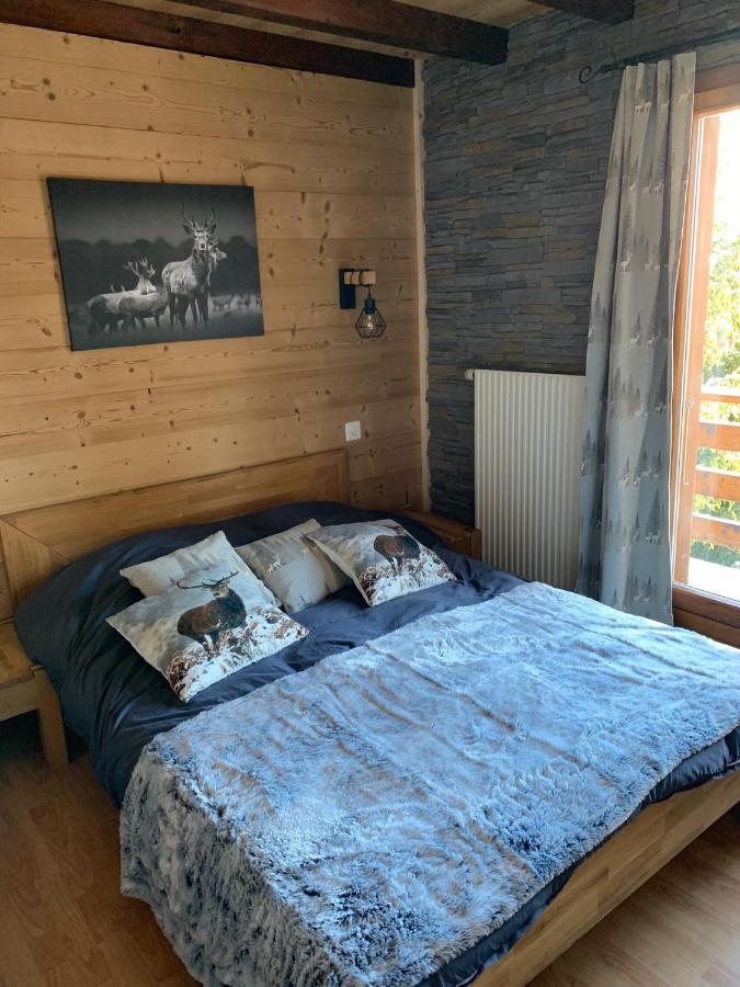 Chalet Le Fertin La Tzoumaz Zewnętrze zdjęcie