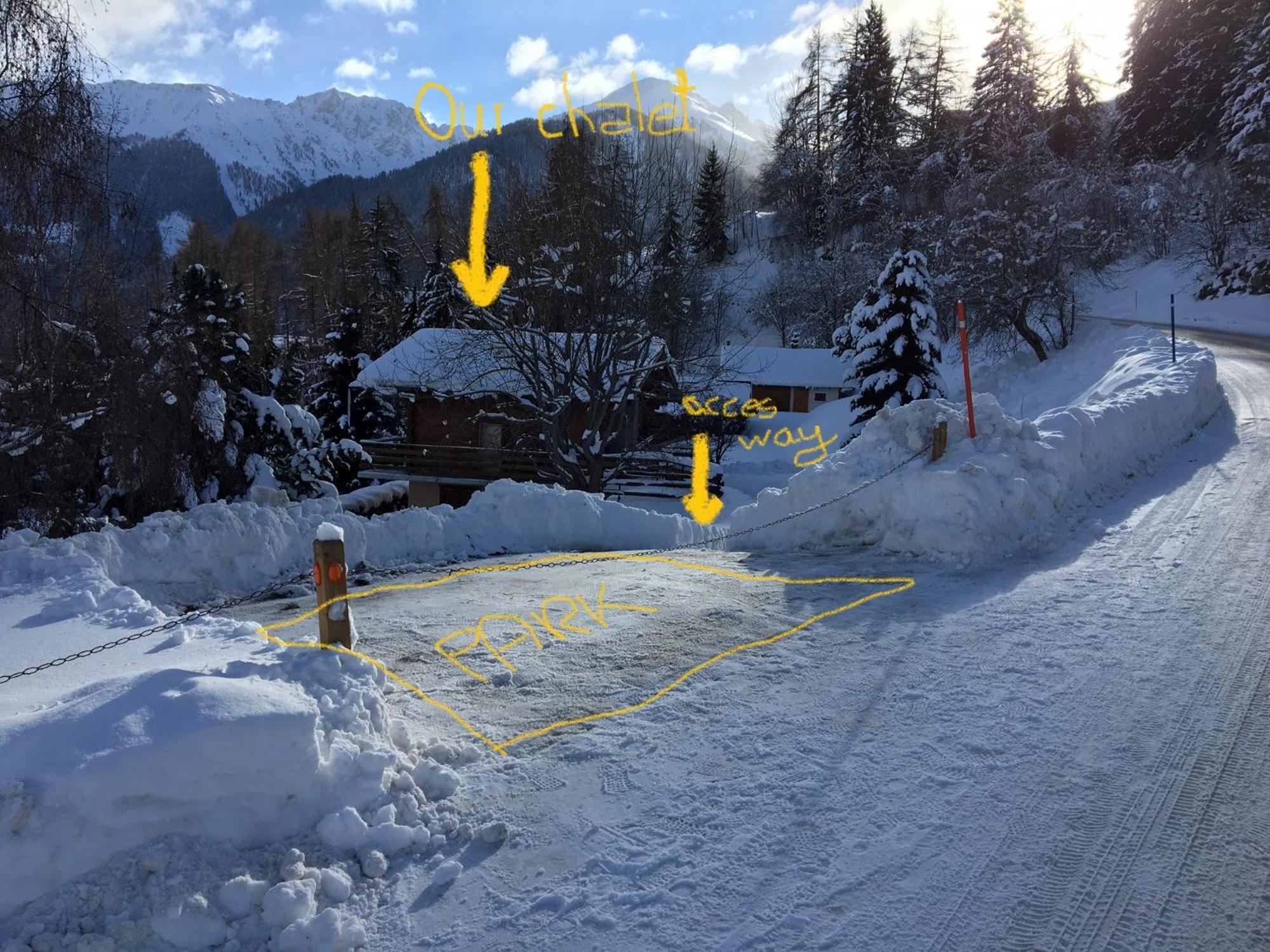 Chalet Le Fertin La Tzoumaz Zewnętrze zdjęcie