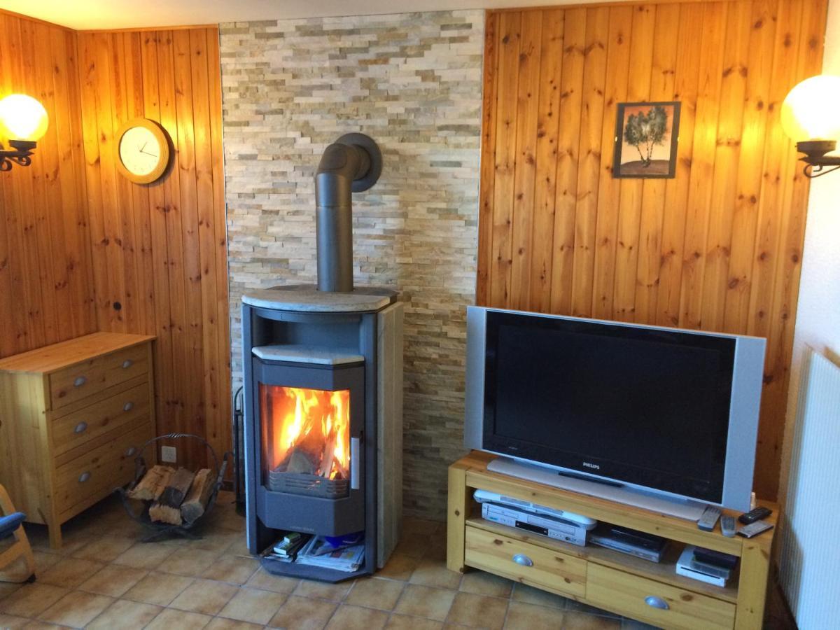 Chalet Le Fertin La Tzoumaz Zewnętrze zdjęcie