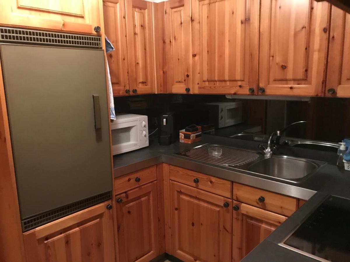 Chalet Le Fertin La Tzoumaz Zewnętrze zdjęcie