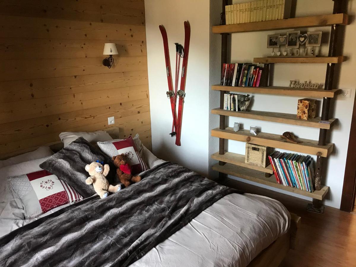 Chalet Le Fertin La Tzoumaz Zewnętrze zdjęcie