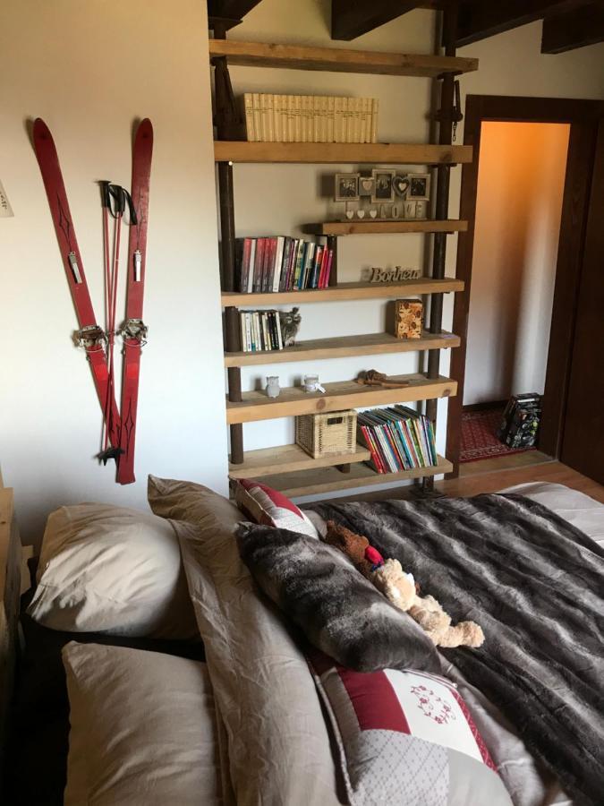 Chalet Le Fertin La Tzoumaz Zewnętrze zdjęcie