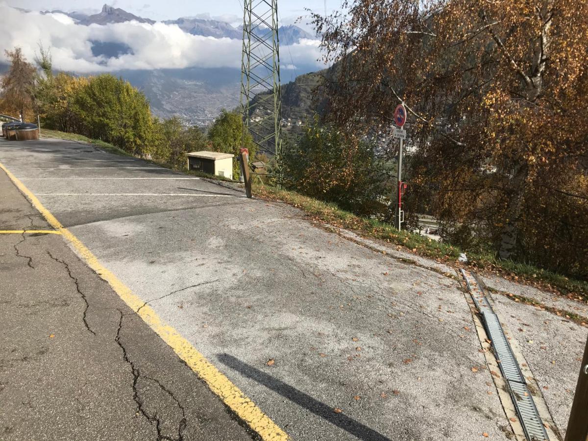 Chalet Le Fertin La Tzoumaz Zewnętrze zdjęcie